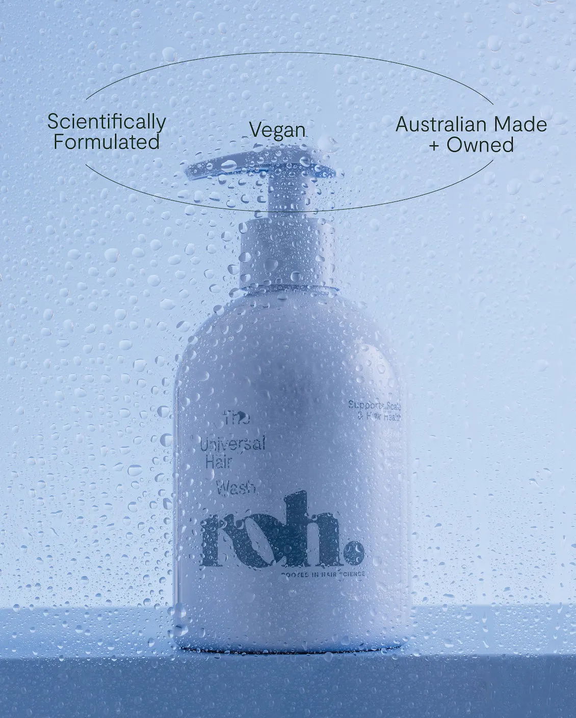ROH Universal Hair Wash 350ml, view 8