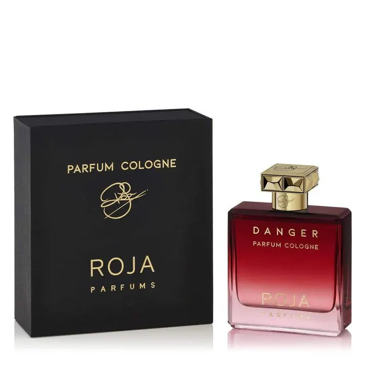 Roja Danger Pour Homme Cologne 100ml, view 2