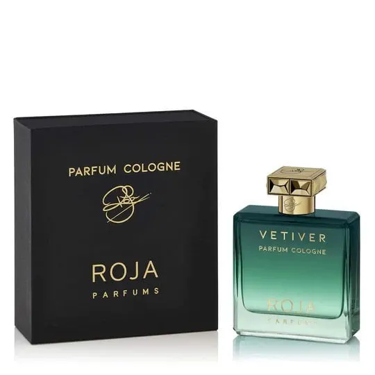 Roja Vetiver Homme Cologne 100ml, view 2