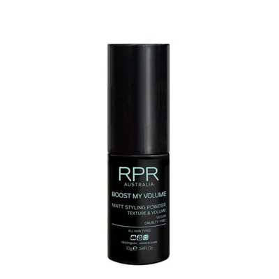 RPR Boost My Volume Matt Styling Powder 10g
