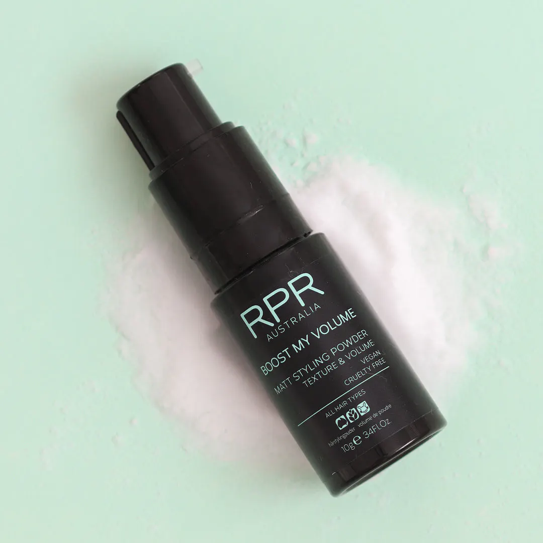RPR Boost My Volume Matt Styling Powder 10g, view 2