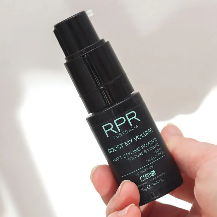 RPR Boost My Volume Matt Styling Powder 10g, view 3