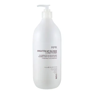 RPR Brighten My Blonde Conditioner 1000ml