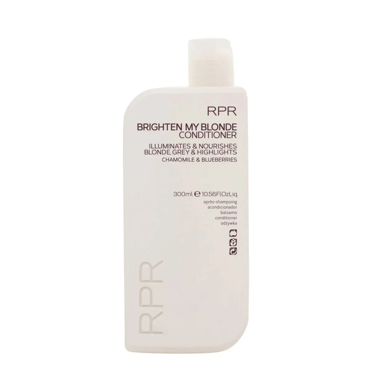 RPR Brighten My Blonde Conditioner 300ml