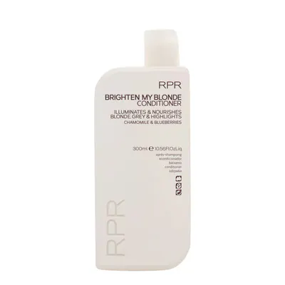 RPR Brighten My Blonde Conditioner 300ml