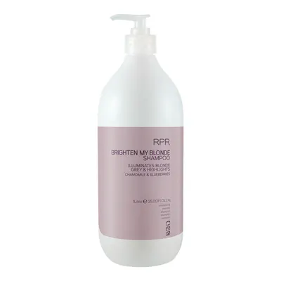 RPR Brighten My Blonde Shampoo 1000ml