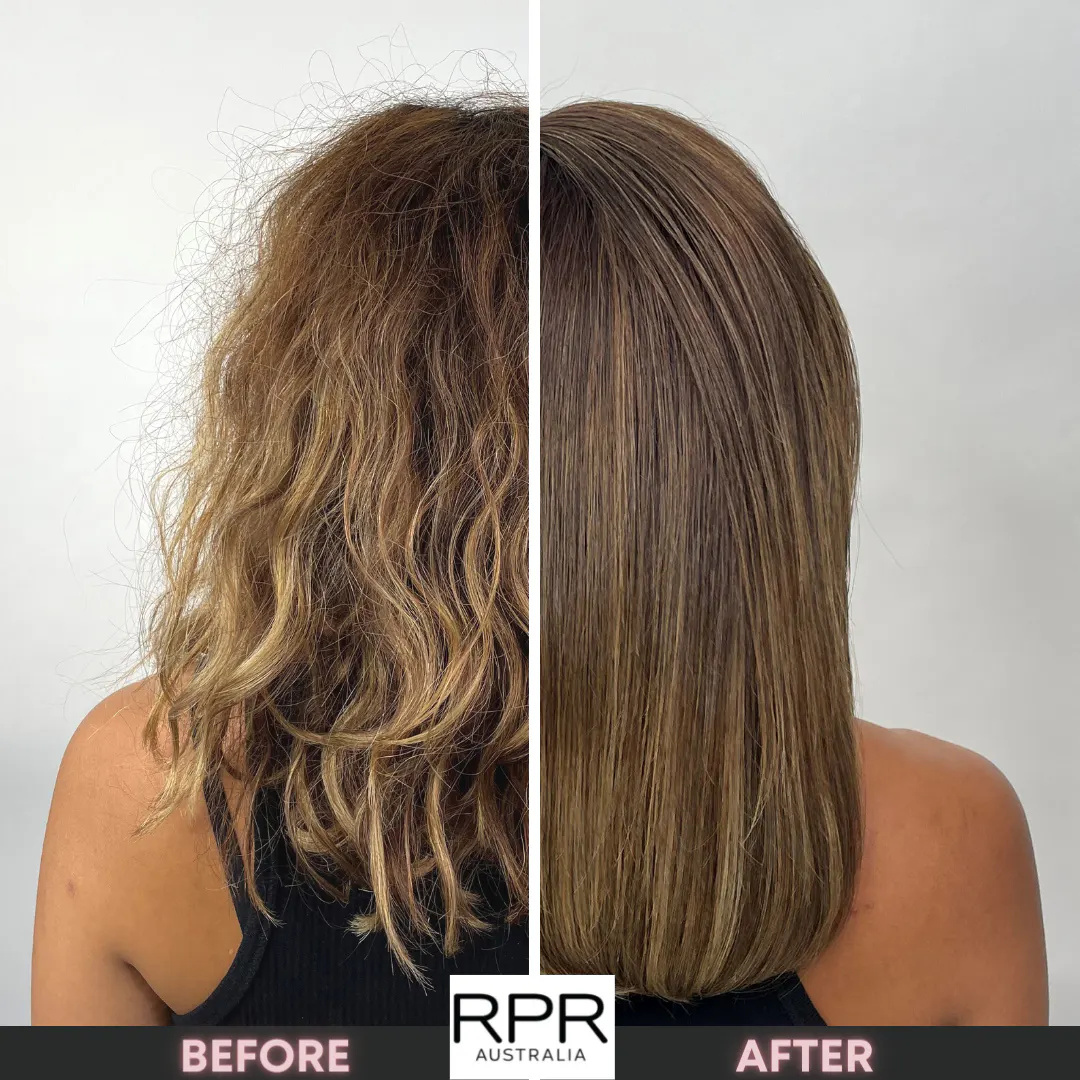 RPR Charcoal Smoothing Treatment Mask 500ml, view 3