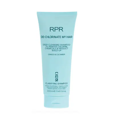 RPR De Chlorinate My Hair Clarifying Shampoo 200ml