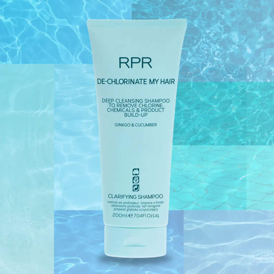 RPR De Chlorinate My Hair Clarifying Shampoo 200ml, view 2
