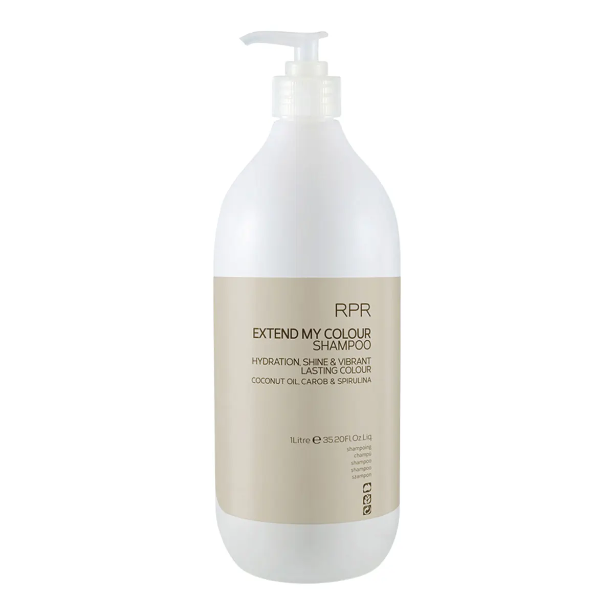RPR Extend My Colour Shampoo 1000ml