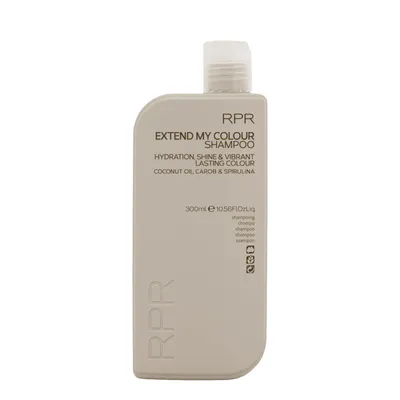 RPR Extend My Colour Shampoo 300ml