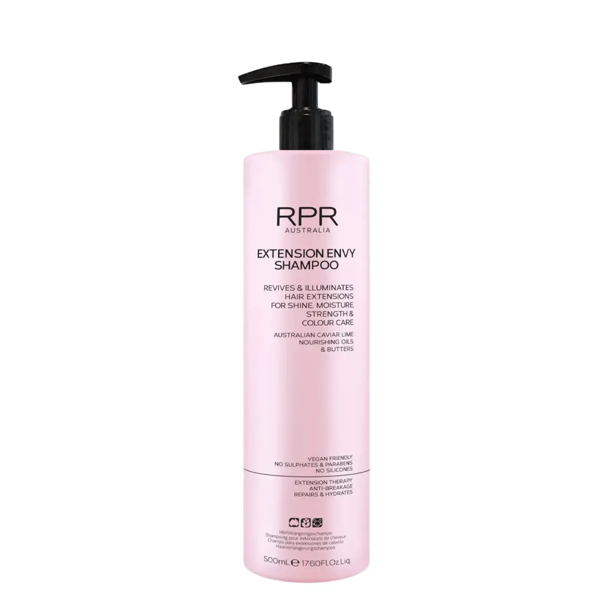 RPR Extension Envy Shampoo 500ml