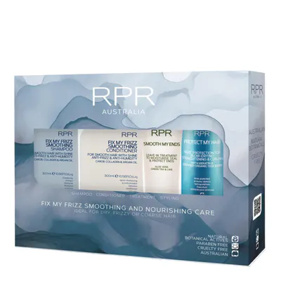 RPR Fix My Frizz Quad Pack