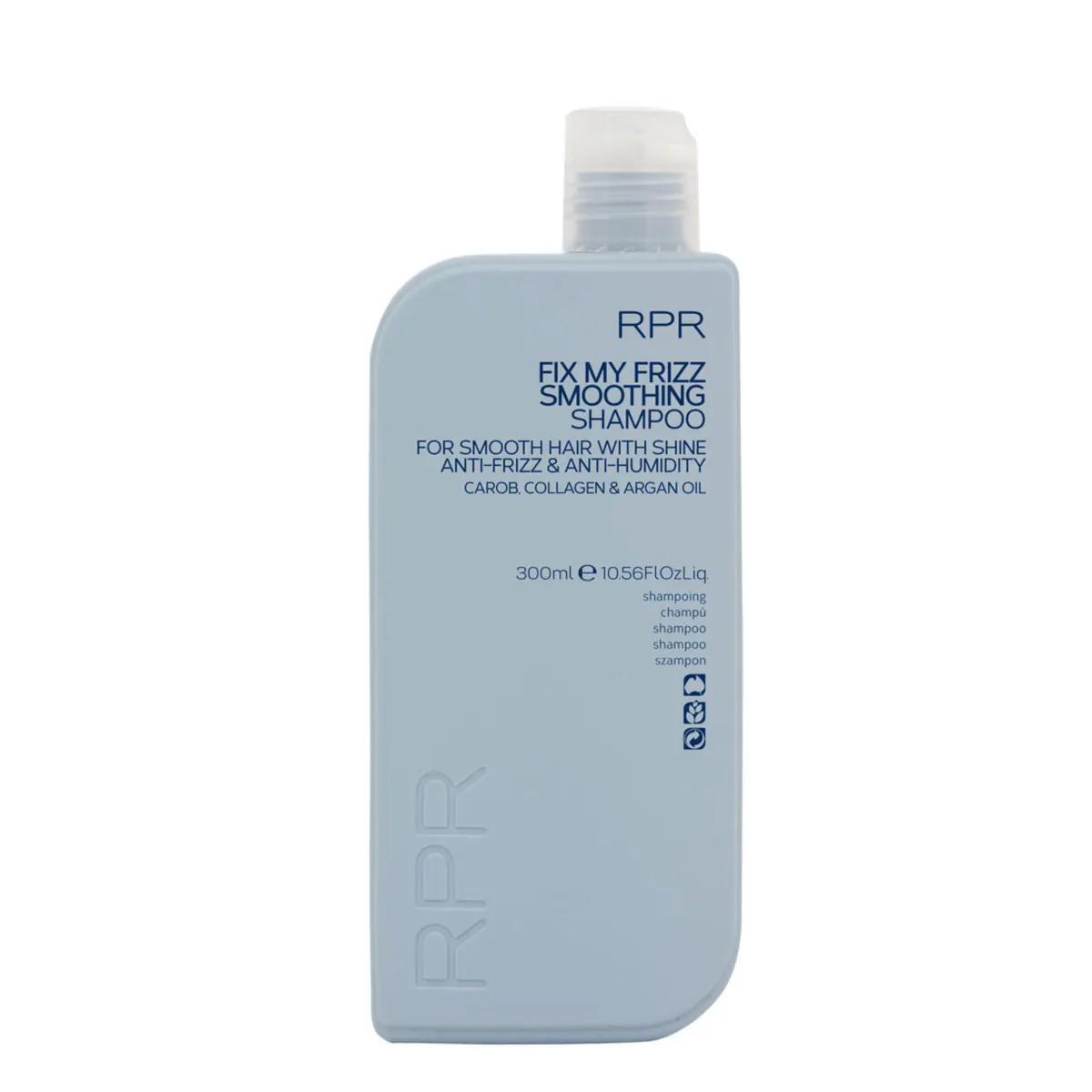 RPR Fix My Frizz Shampoo and Conditioner 300ml Duo Bundle, view 2