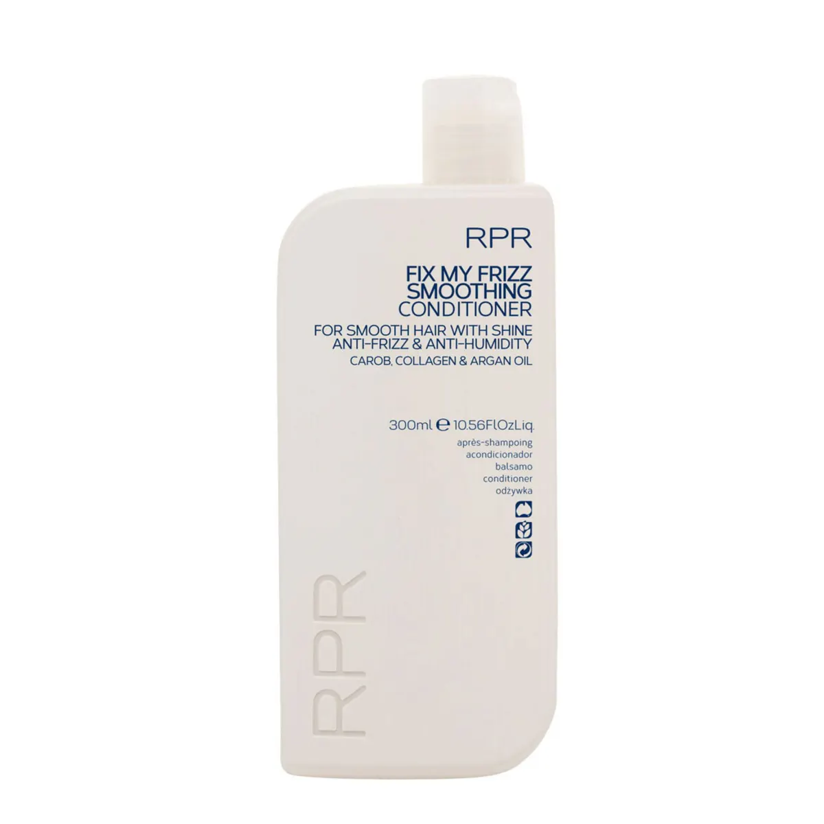 RPR Fix My Frizz Shampoo and Conditioner 300ml Duo Bundle, view 3