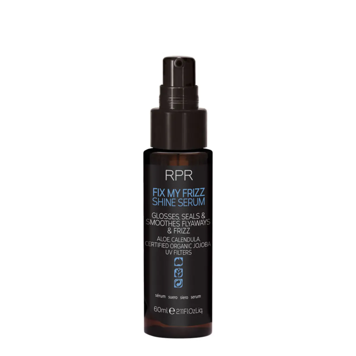 RPR Fix My Frizz Shine Serum 60ml