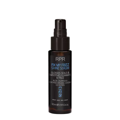 RPR Fix My Frizz Shine Serum 60ml