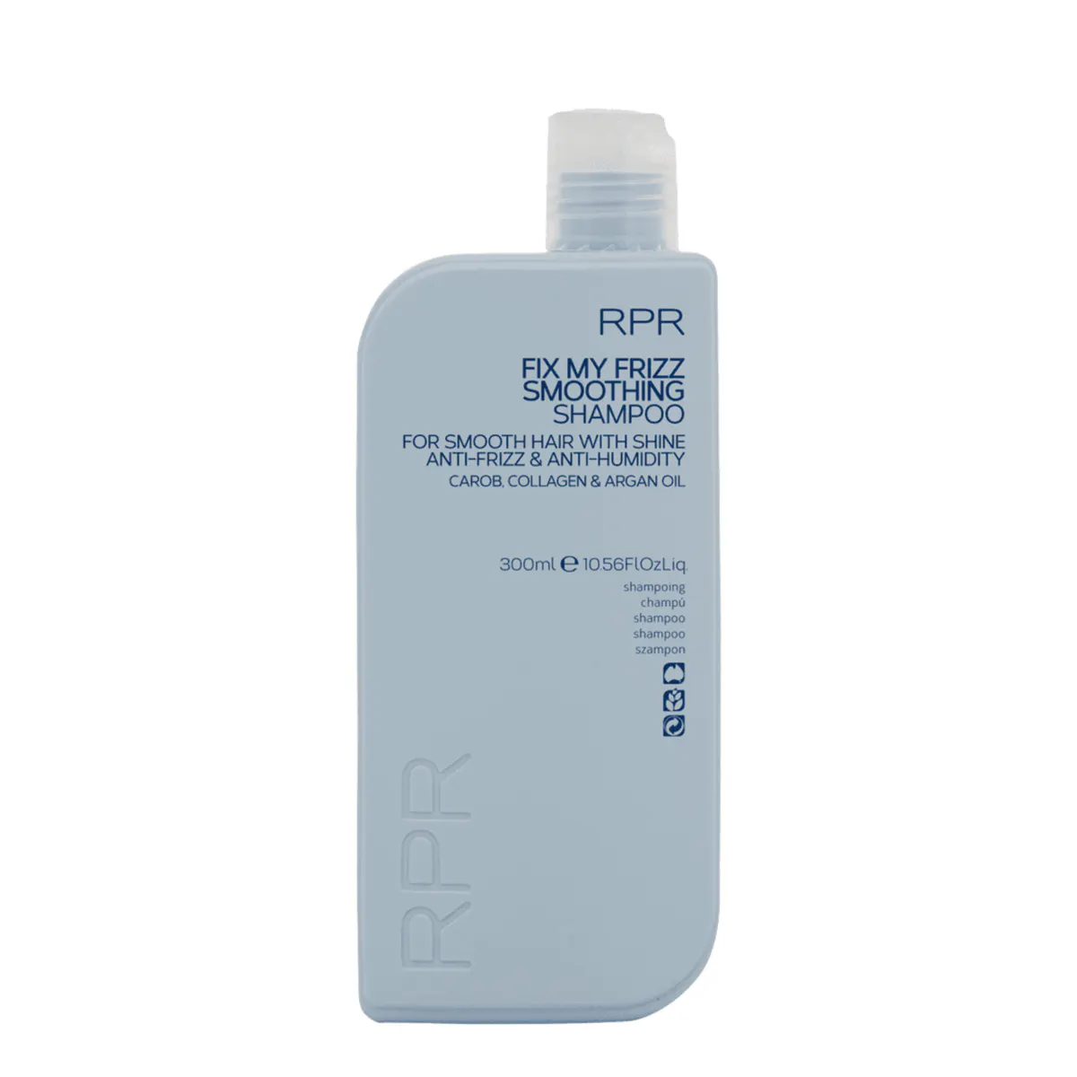 RPR Fix My Frizz Smoothing Shampoo 300ml