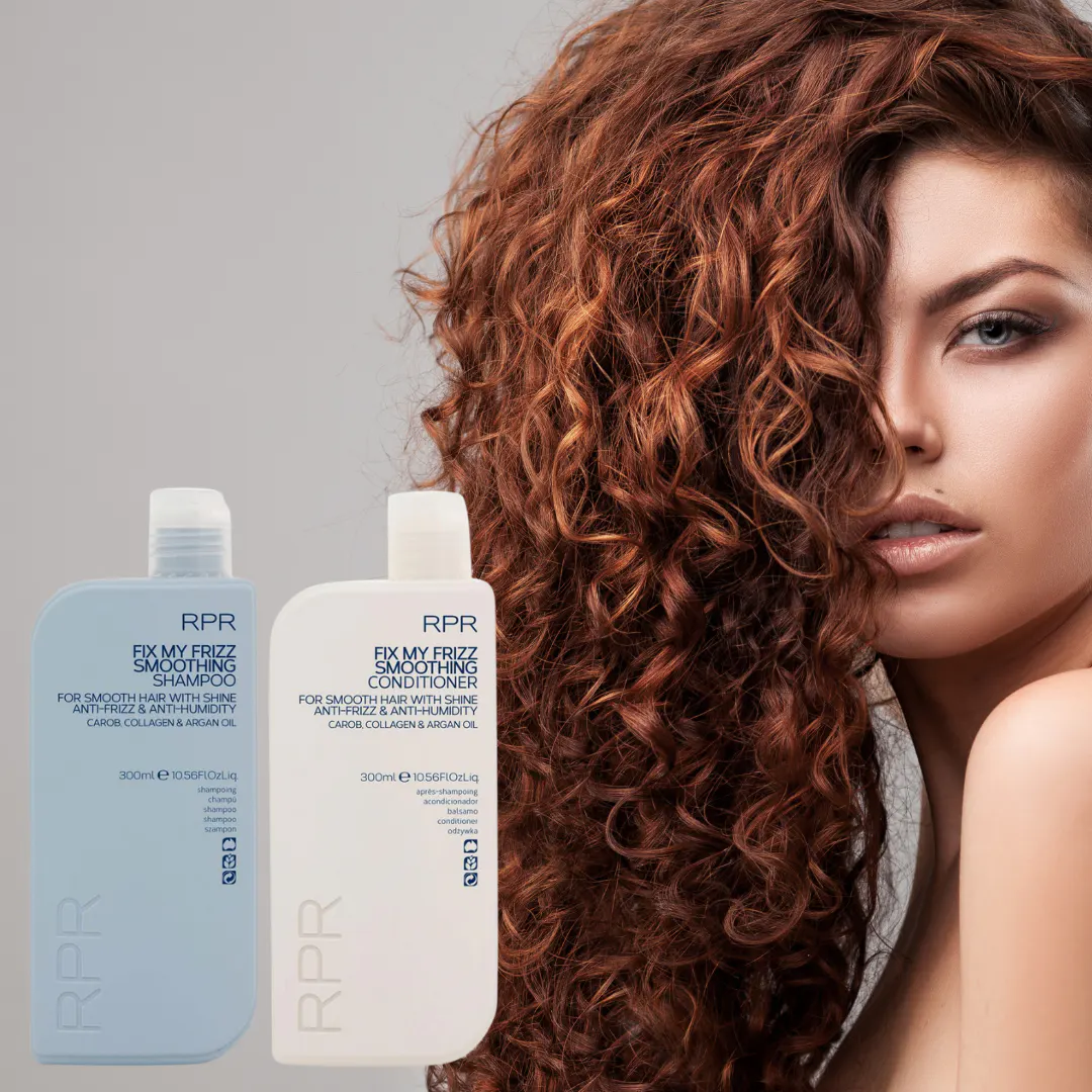 RPR Fix My Frizz Smoothing Shampoo 300ml, view 2