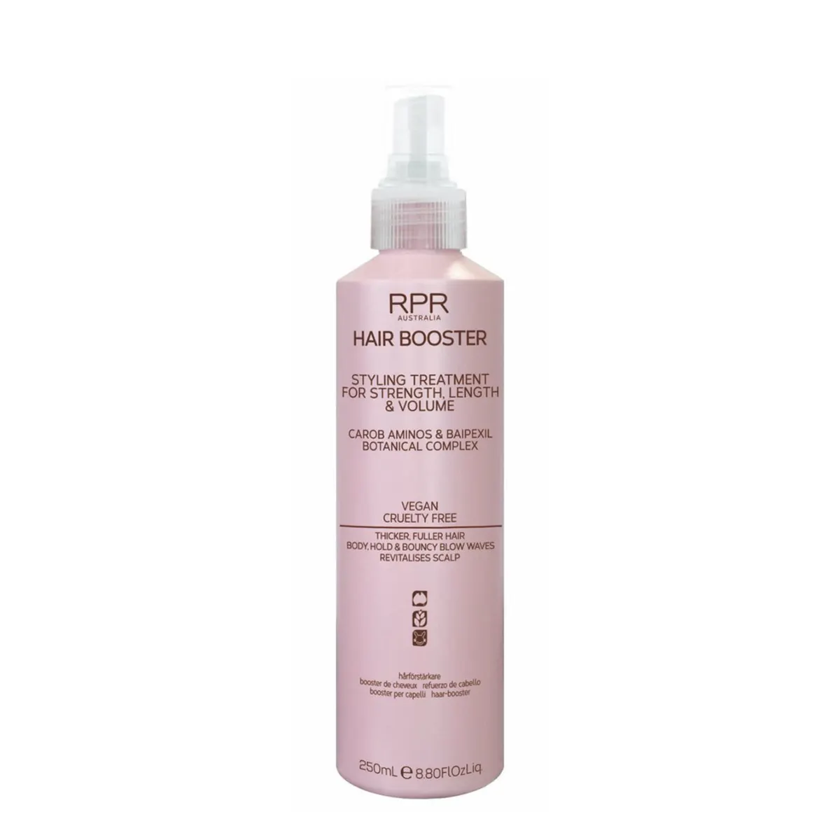 RPR Hair Booster 250ml