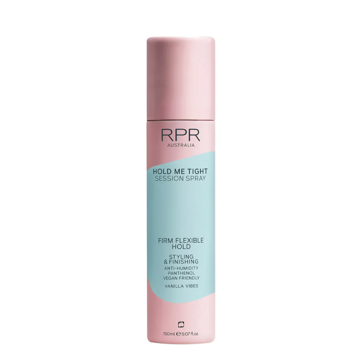 RPR Hold Me Tight Flexible Hold Session Spray 150ml
