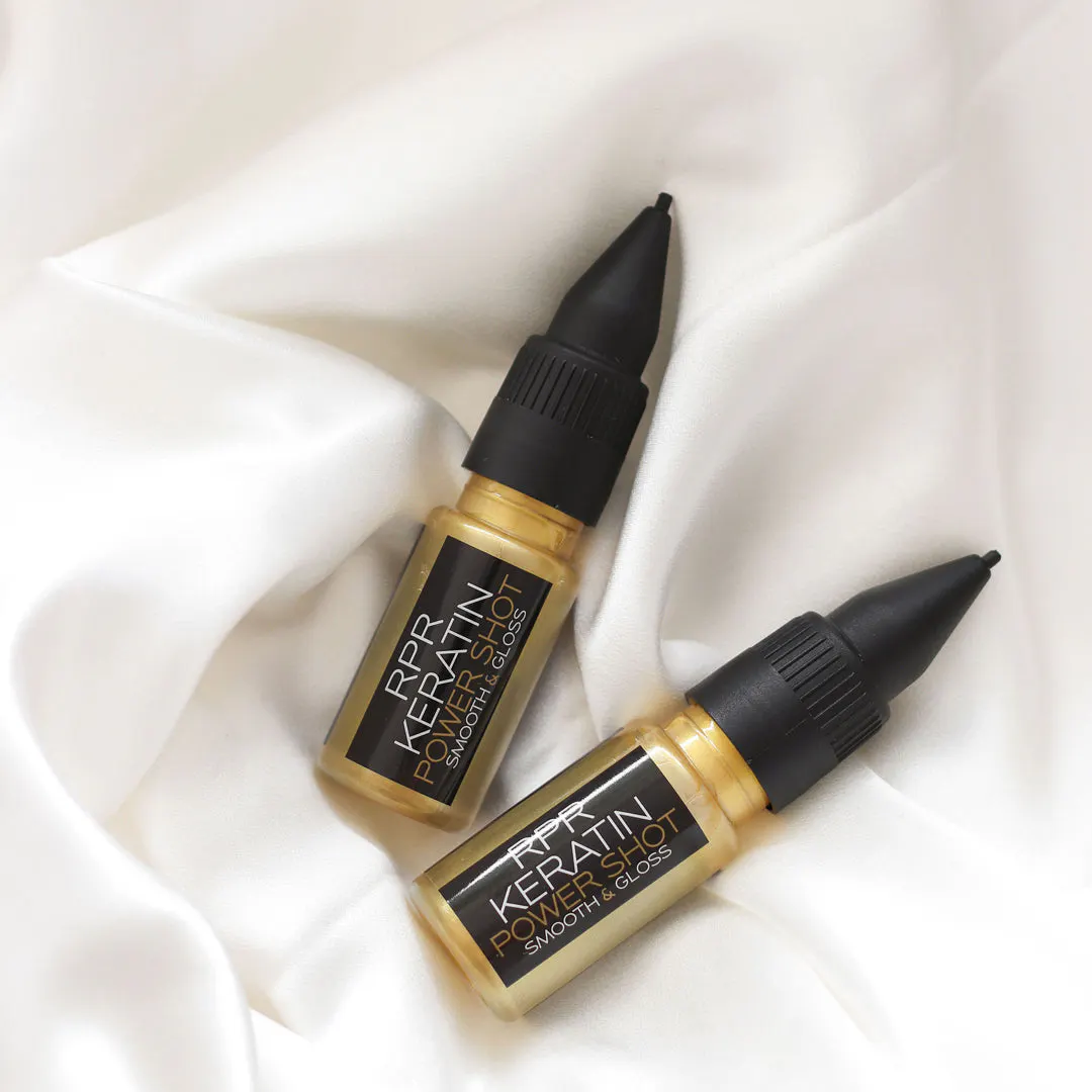 RPR Keratin Power Shot Twin Pack 2x30ml, view 2