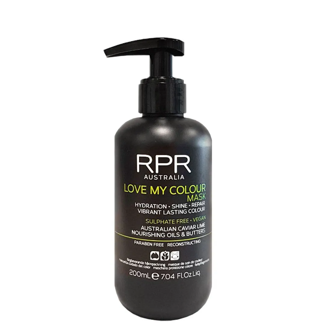 RPR Love My Colour Mask Sachet 12ml