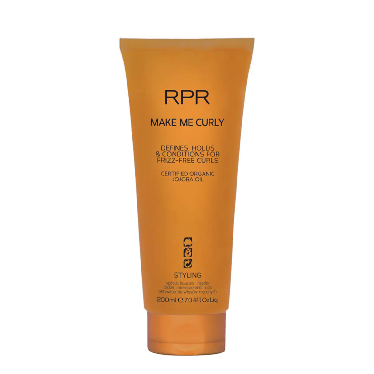 RPR Make Me Curly 200ml