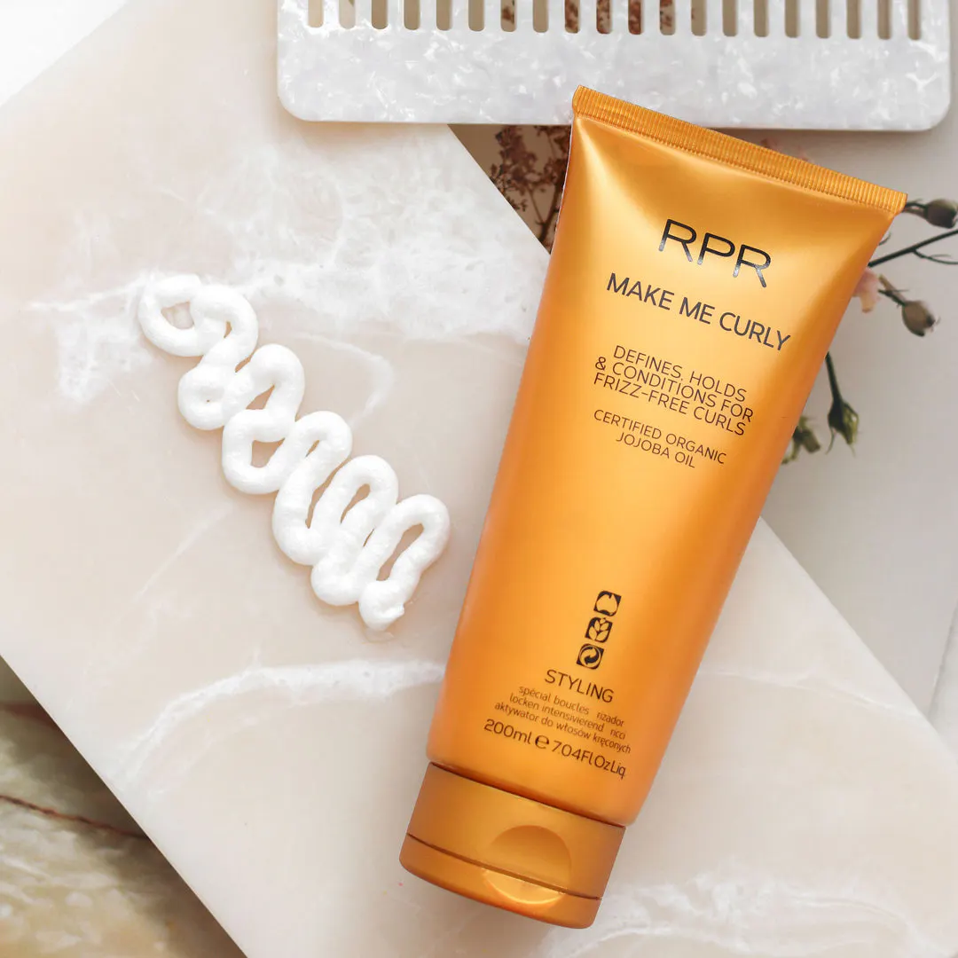 RPR Make Me Curly 200ml, view 2