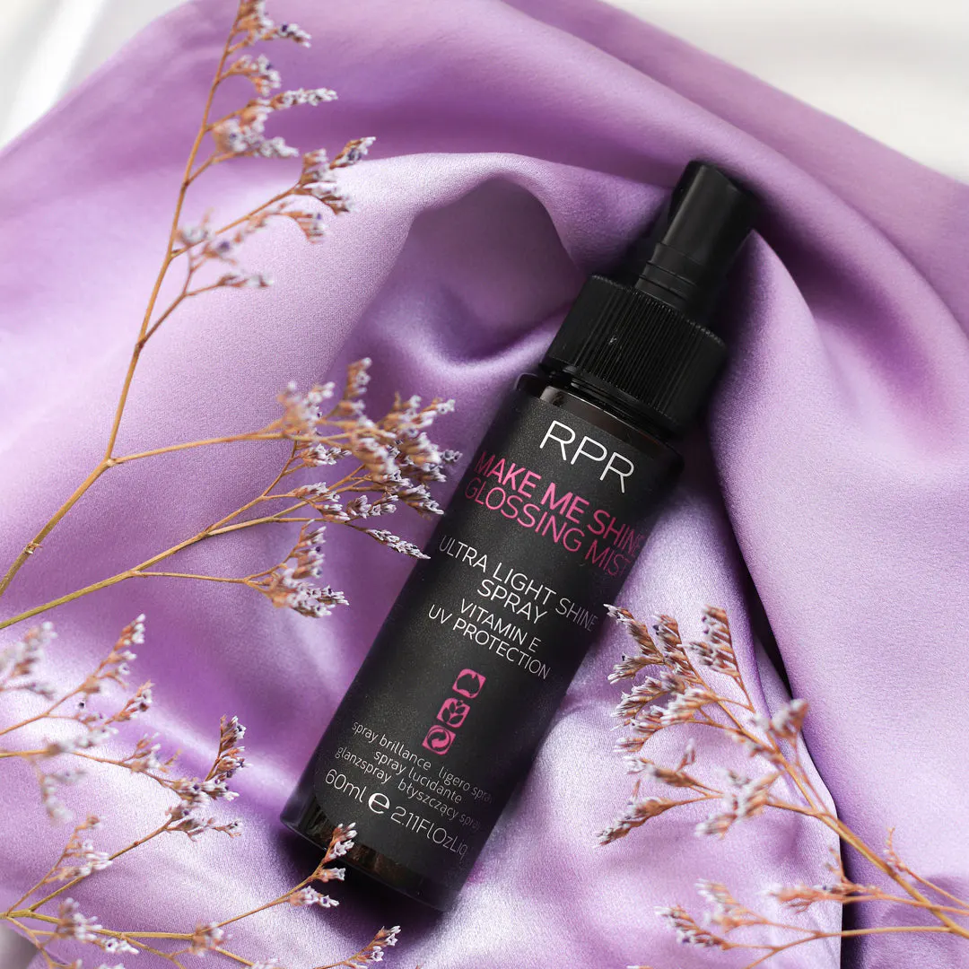 RPR Make Me Shine Glossing Mist 60ml, view 2