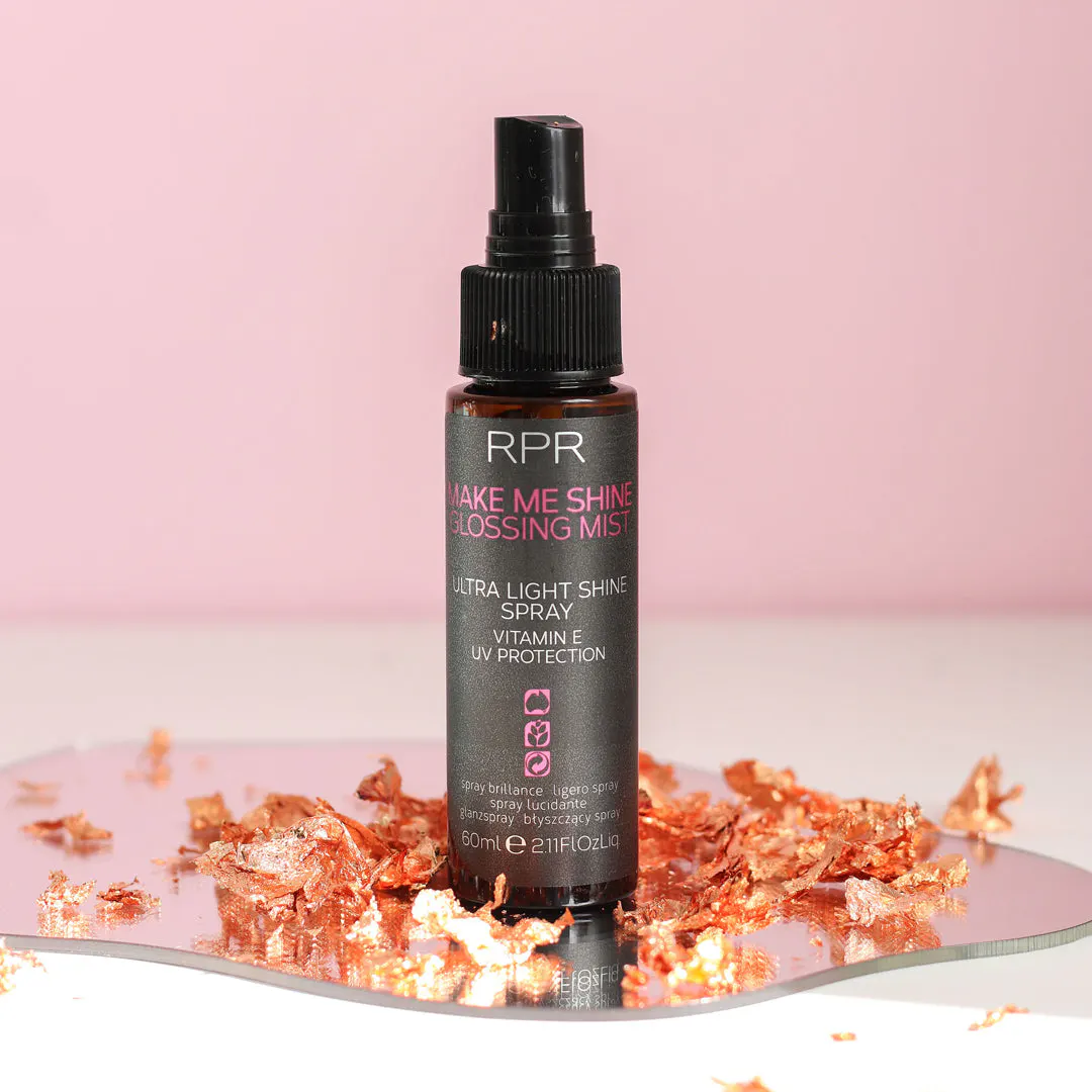 RPR Make Me Shine Glossing Mist 60ml, view 4