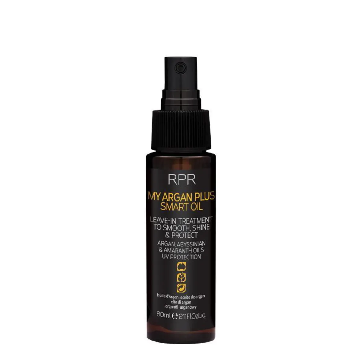 RPR My Argan Plus Smart Oil 60ml