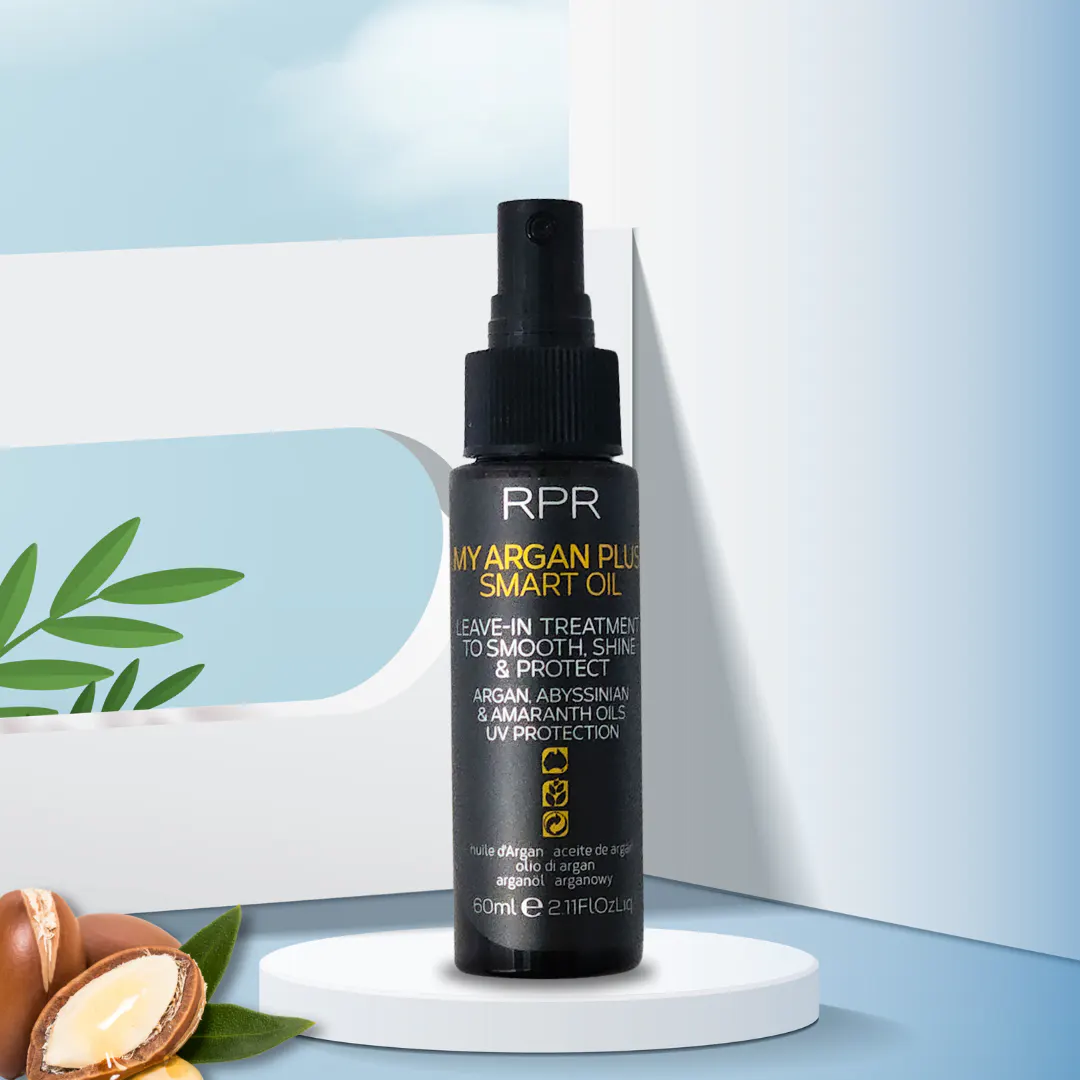 RPR My Argan Plus Smart Oil 60ml, view 3