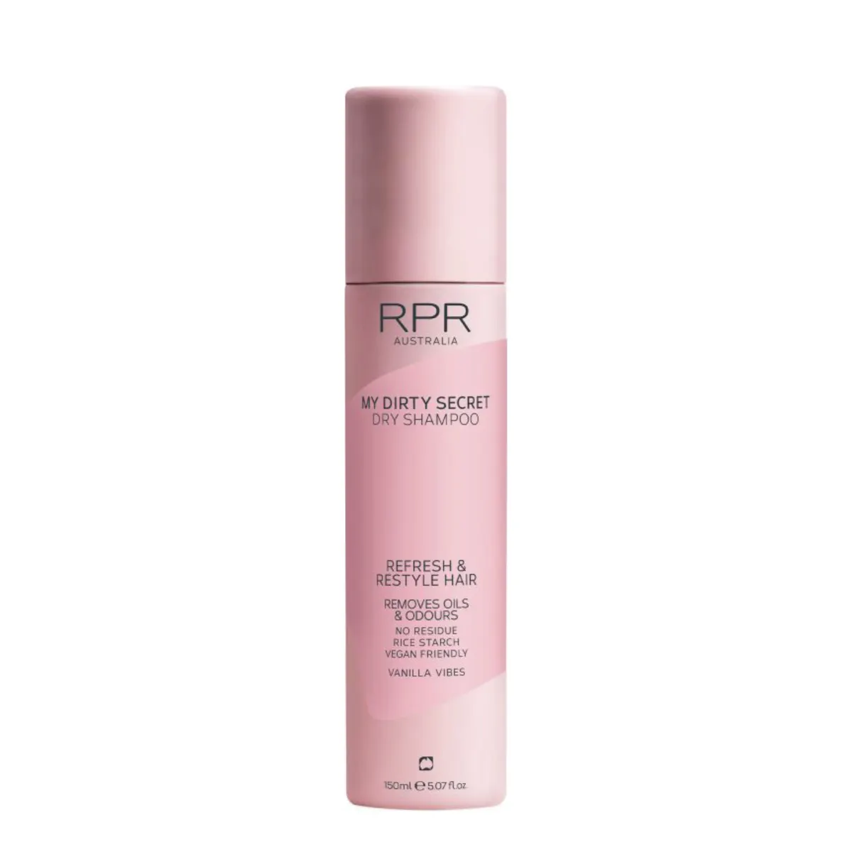 RPR My Dirty Secret Dry Shampoo 150ml