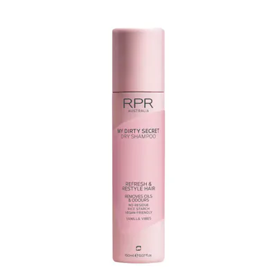 RPR My Dirty Secret Dry Shampoo 150ml