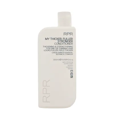 RPR My Thicker Fuller Stronger Conditioner 300ml