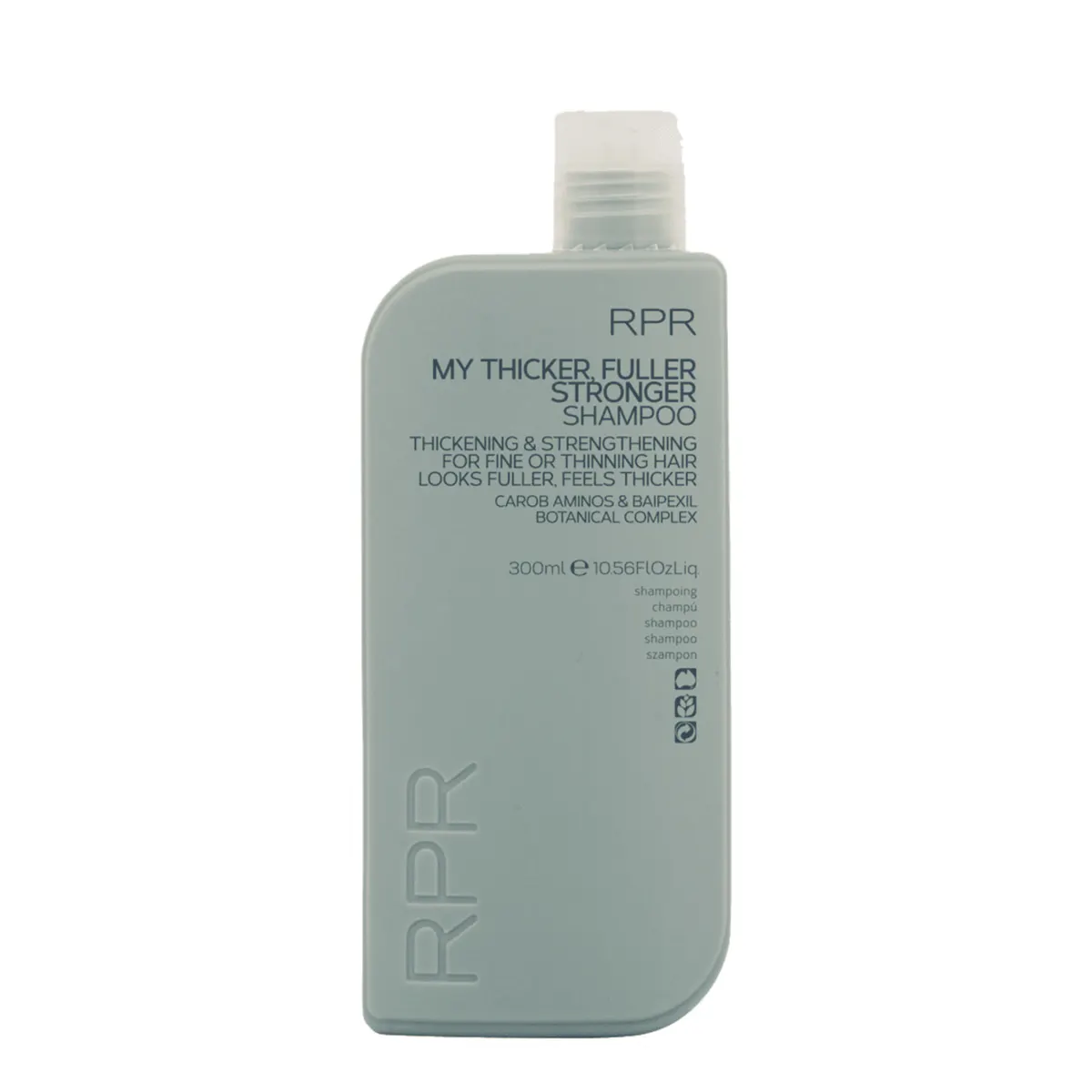 RPR My Thicker Fuller Stronger Shampoo 300ml