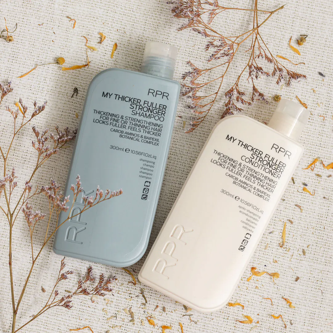 RPR My Thicker Fuller Stronger Shampoo 300ml, view 2