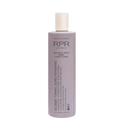 RPR Blondes Who Bond Conditioner 300ml