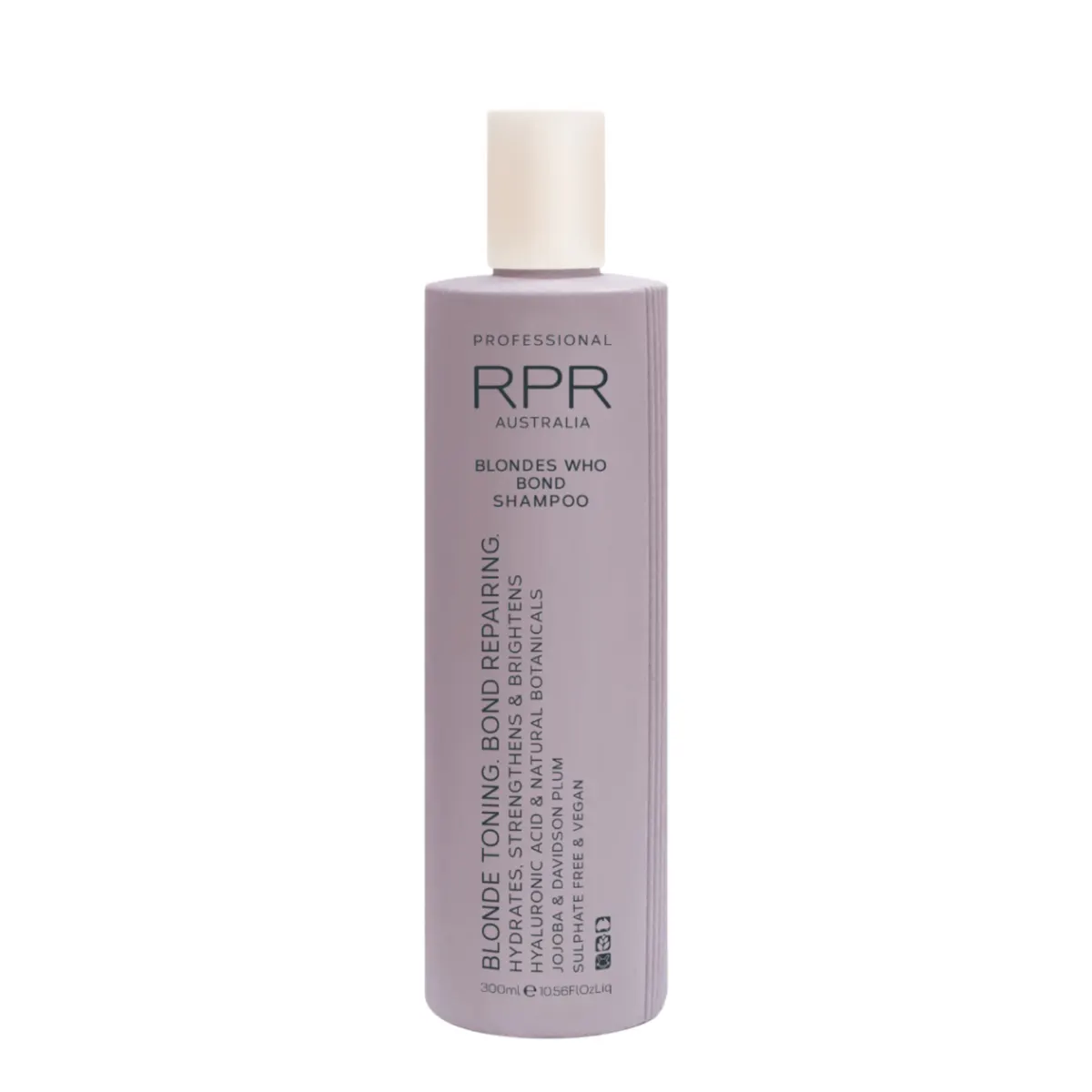 RPR Blondes Who Bond Shampoo 300ml