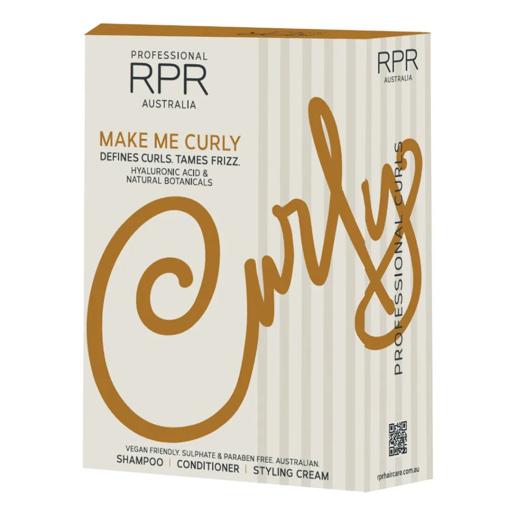RPR Make Me Curly Trio Pack, view 2