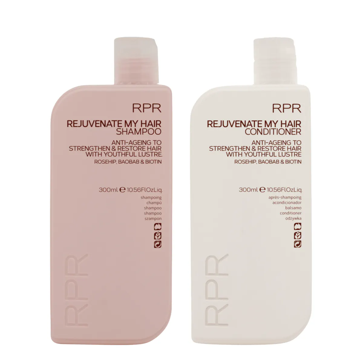 RPR Rejuvenate My Hair 300ml Duo Bundle