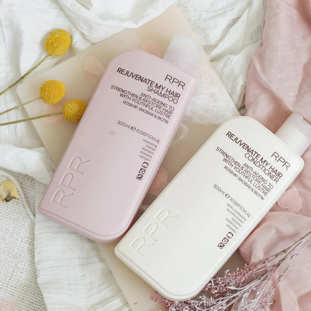 RPR Rejuvenate My Hair 300ml Duo Bundle, view 2