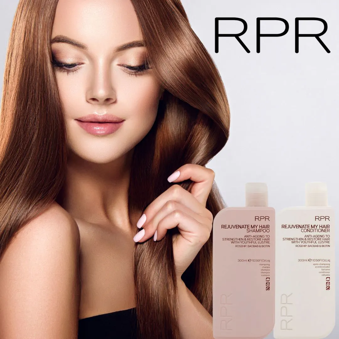 RPR Rejuvenate My Hair Conditioner 300ml, view 3