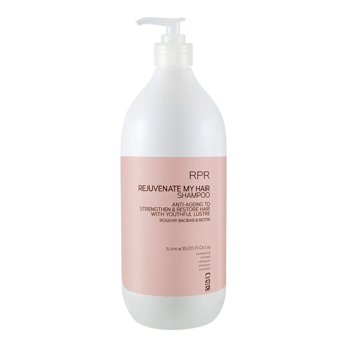 RPR Rejuvenate My Hair Shampoo 1000ml