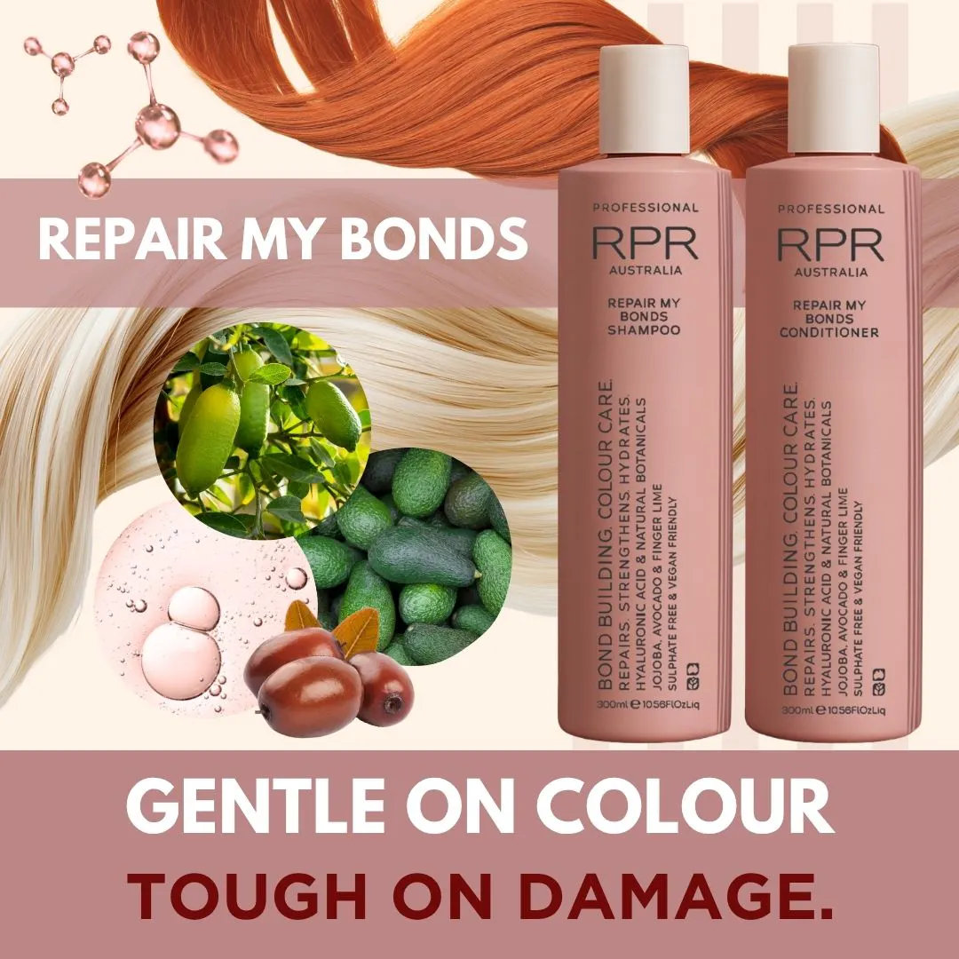 RPR Repair My Bonds Conditioner 300ml, view 3