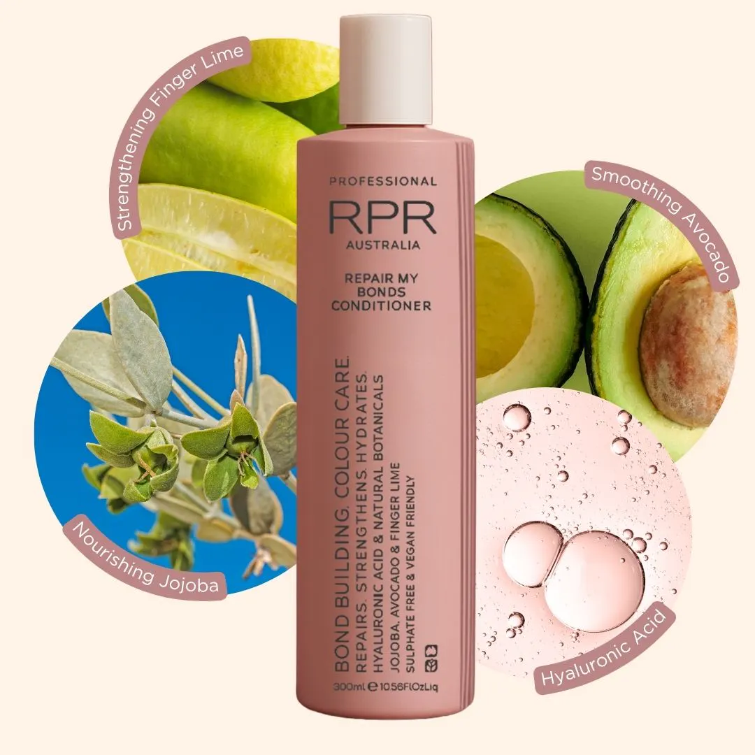 RPR Repair My Bonds Conditioner 300ml, view 4