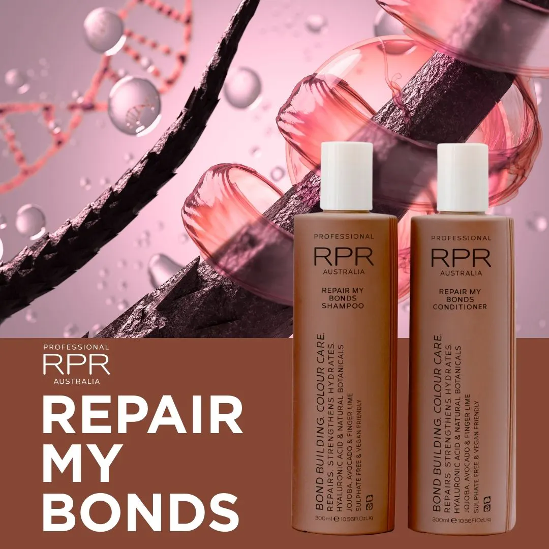 RPR Repair My Bonds Shampoo 300ml, view 5