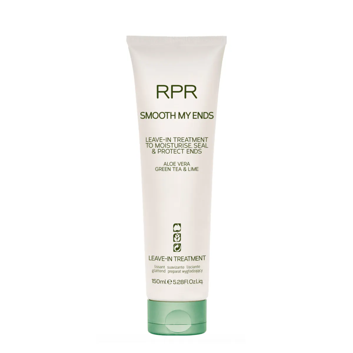 RPR Smooth My Ends Leave-In Treatment 150ml