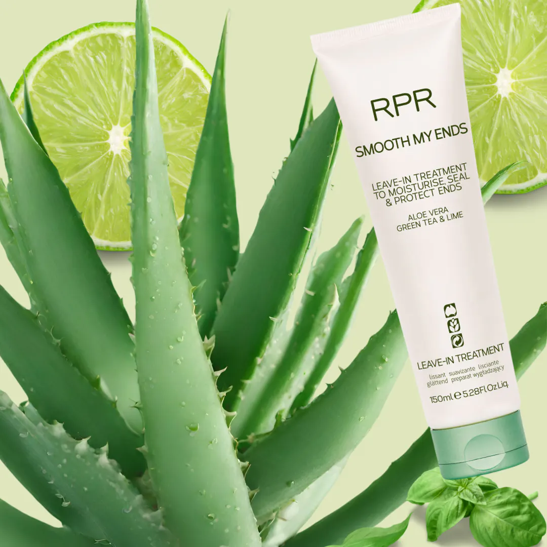 RPR Smooth My Ends Leave-In Treatment 150ml, view 4